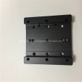 Componentes de metal CNC personalizados peças de usinagem CNC de 5 eixos